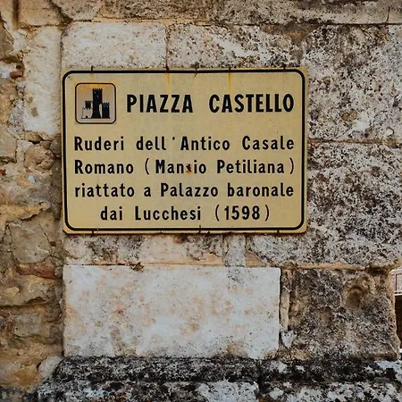 Le Stanze Nel Castello