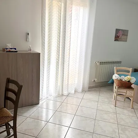 Le Stanze Nel Castello Bed & Breakfast 3*