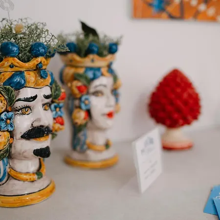 Panzió Le Stanze Nel Castello
