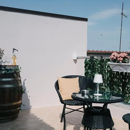 Bed & Breakfast Le Stanze Nel Castello 3*